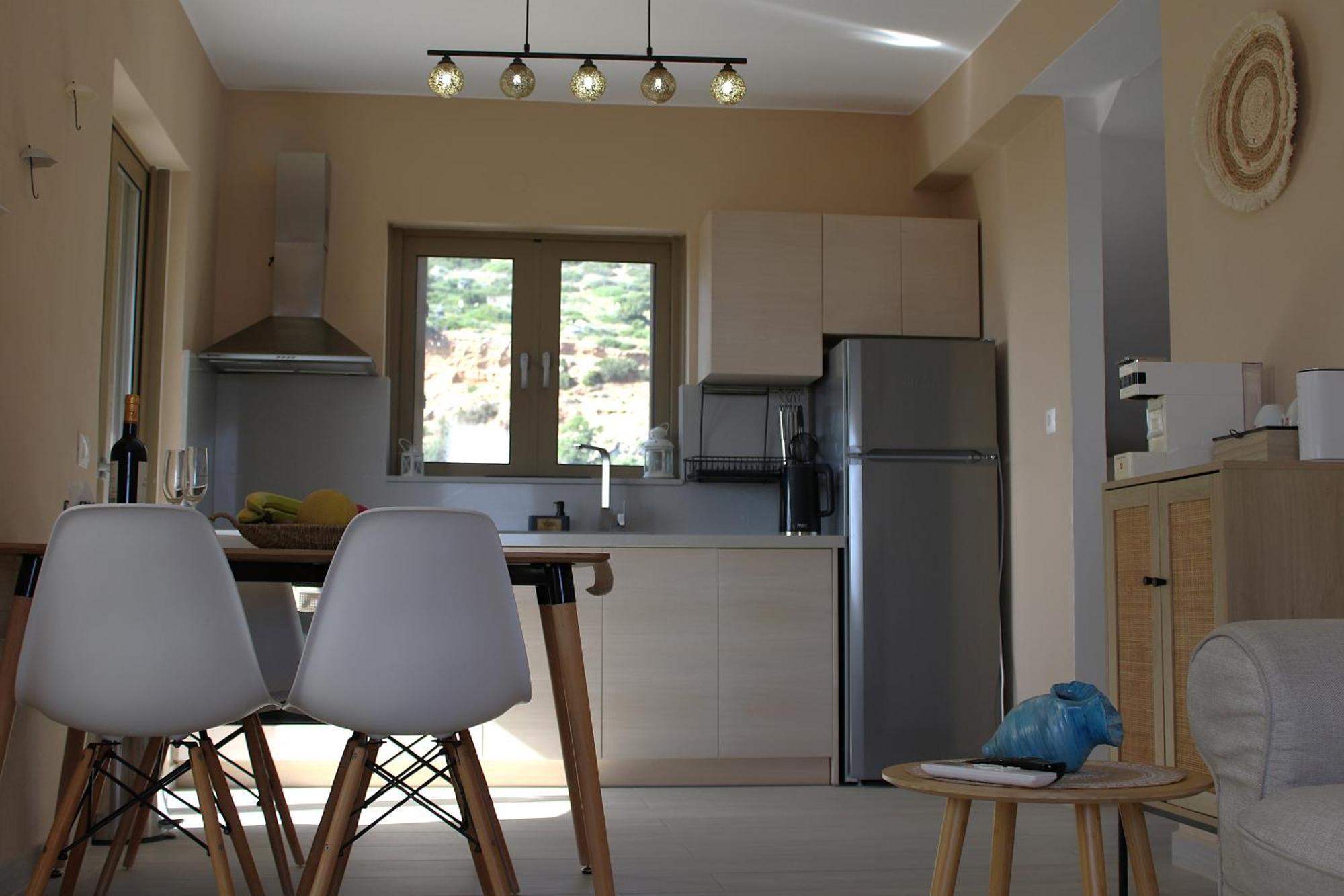 Milolithos Paleochora Apartment Exterior photo
